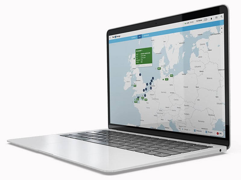 PortXchange for port digitalization