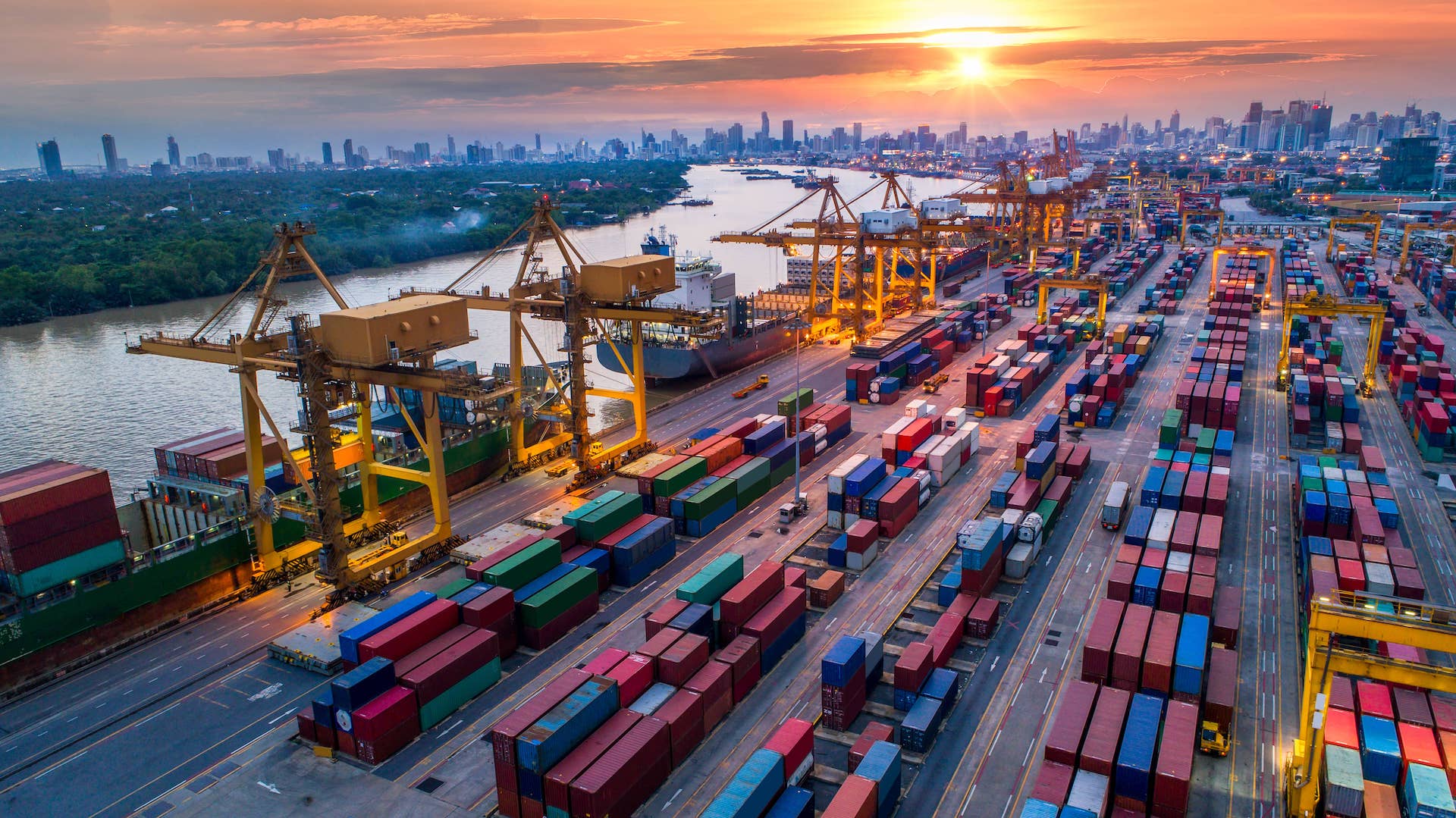 PortXchange pilot with MSC