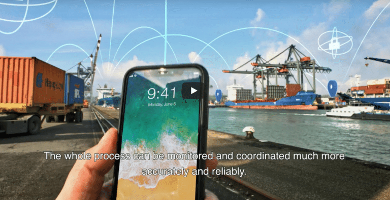 Synchronizer - the first digital collaboration platform to digitalize the shipping industry