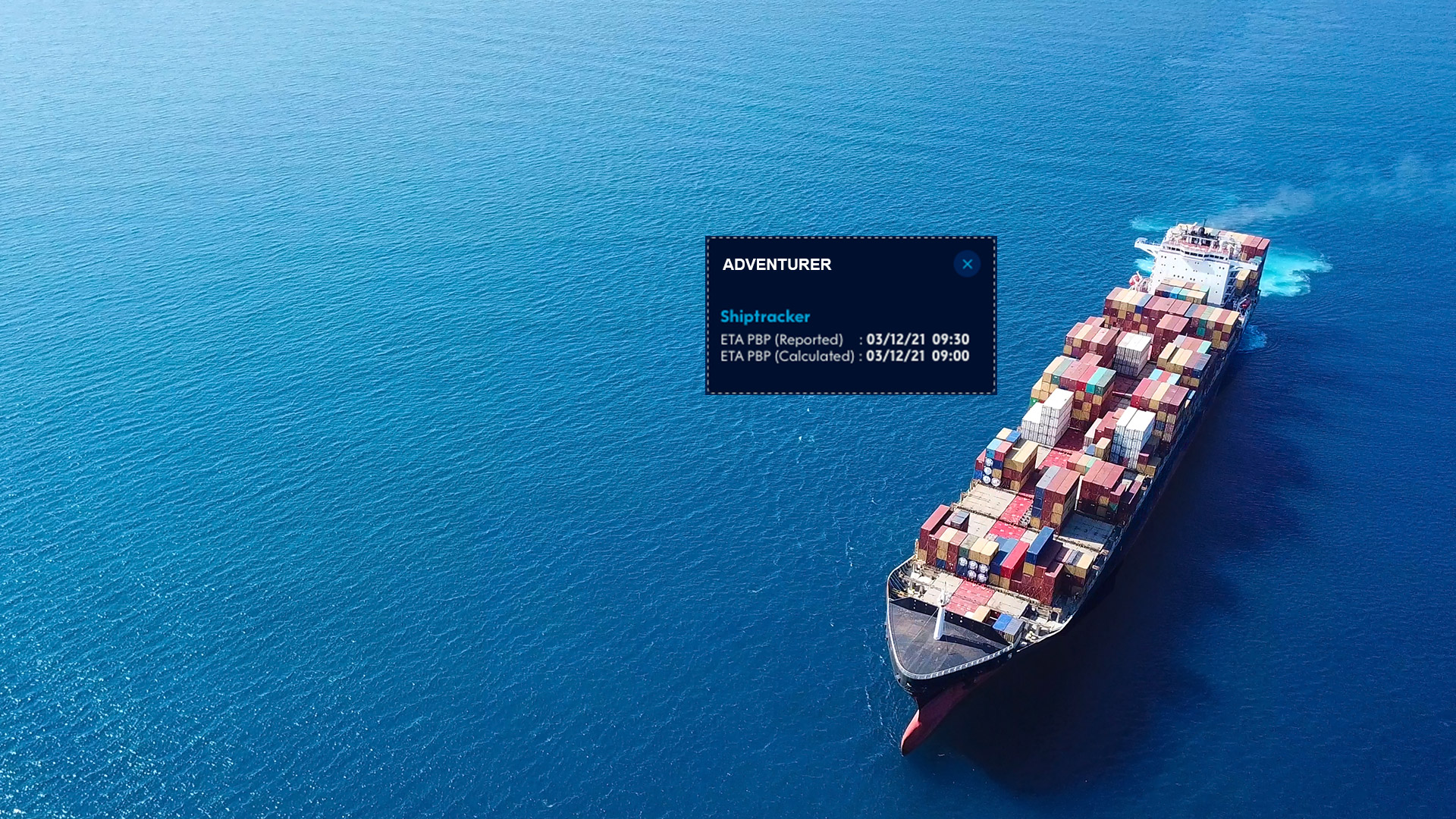 PortXchange Shiptracker launched globally