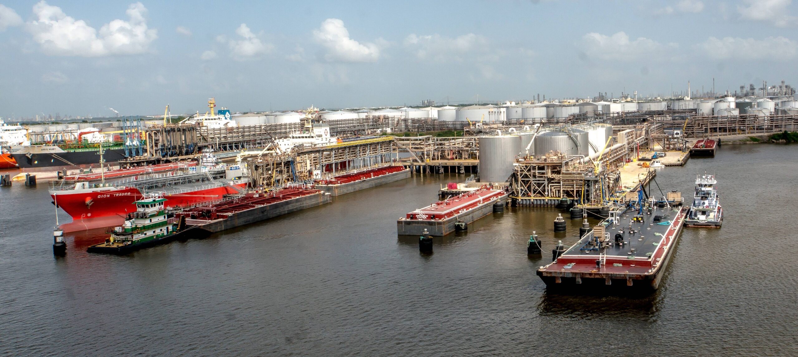 PortXchange concludes successful PilotTracker platform implementation in the Port of Houston          