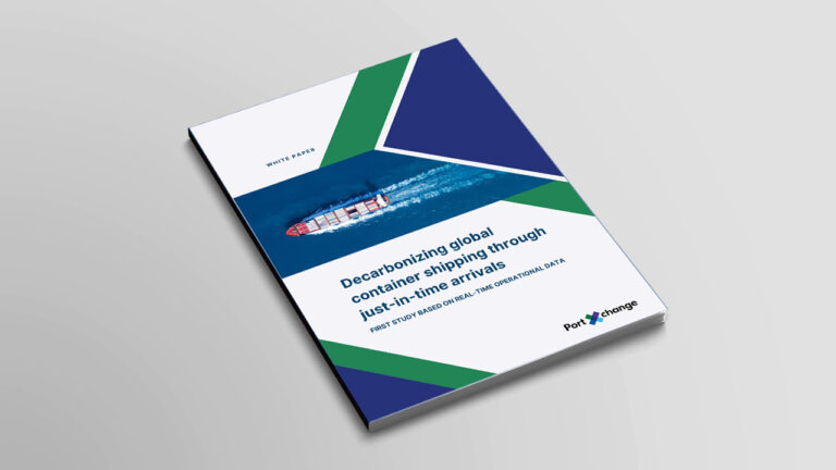 White papers on Maritime digitalization - PortXchange