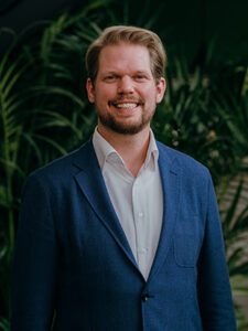 Sjoerd de Jager co-founder PortXchange