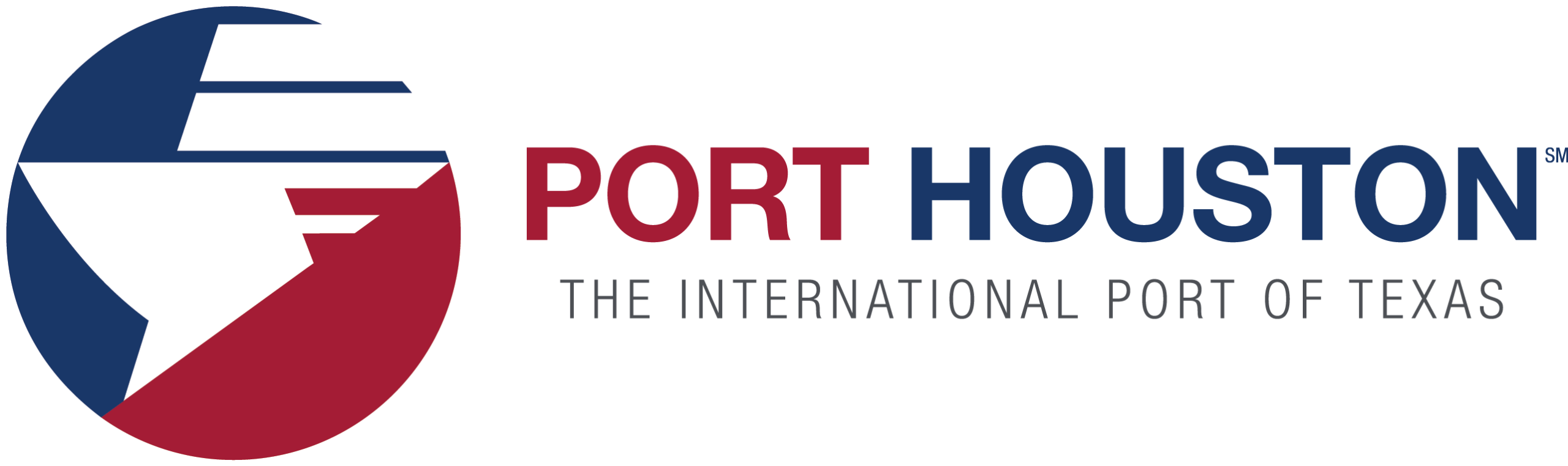 port of houston logo customer portxchange