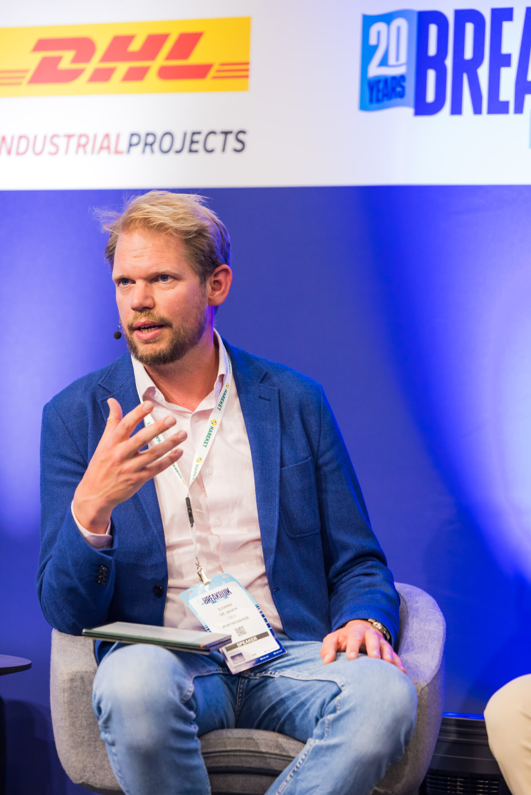 sjoerd de jager about eta