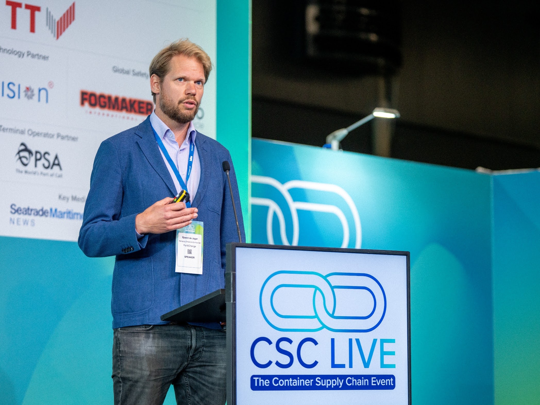 sjoerd de jager scope 3 emissions