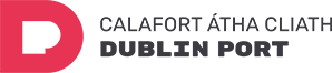 dublin port logo portxchange customer
