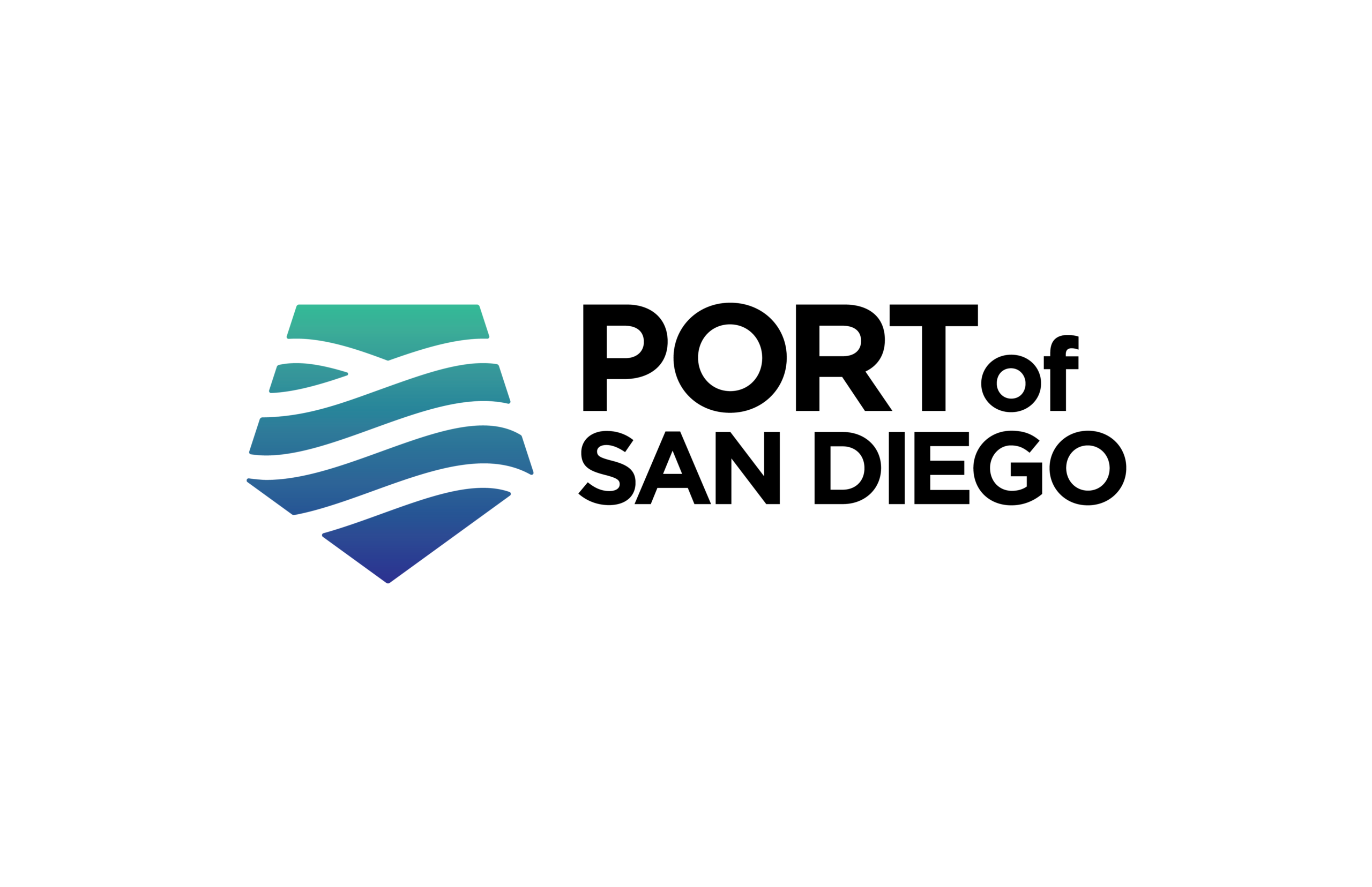 logo port of san diego customer portxchange